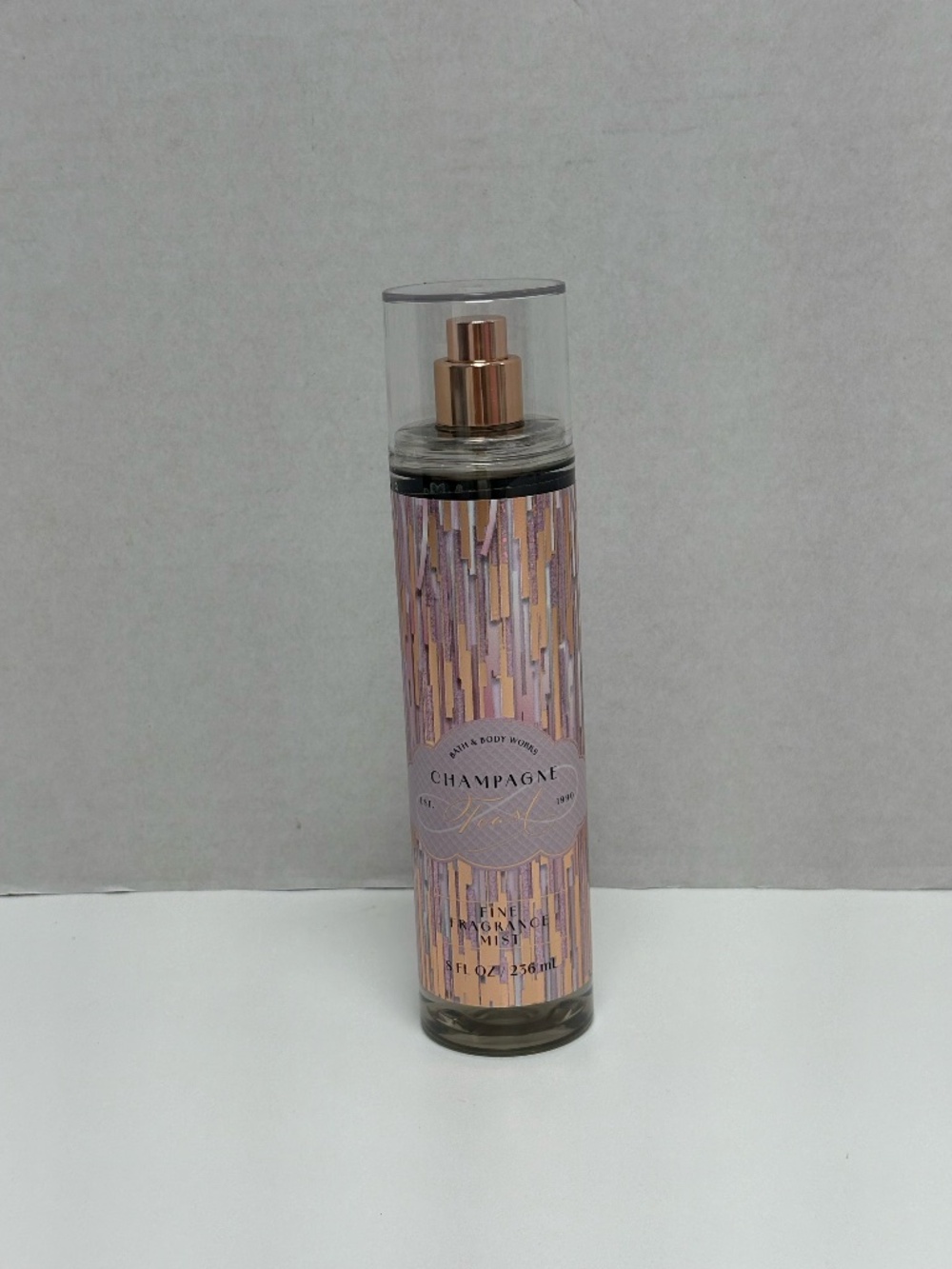 Bath‎ & Body Works Champagne Toast Fine Fragrance Mist - 8 Fl Oz / 236 ml.
